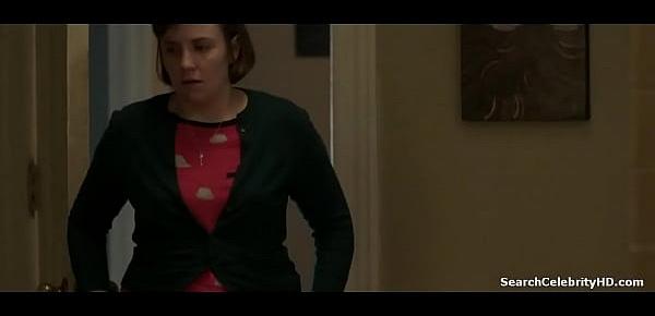  Gaby Hoffmann Full Nude and Pregnant in Girls